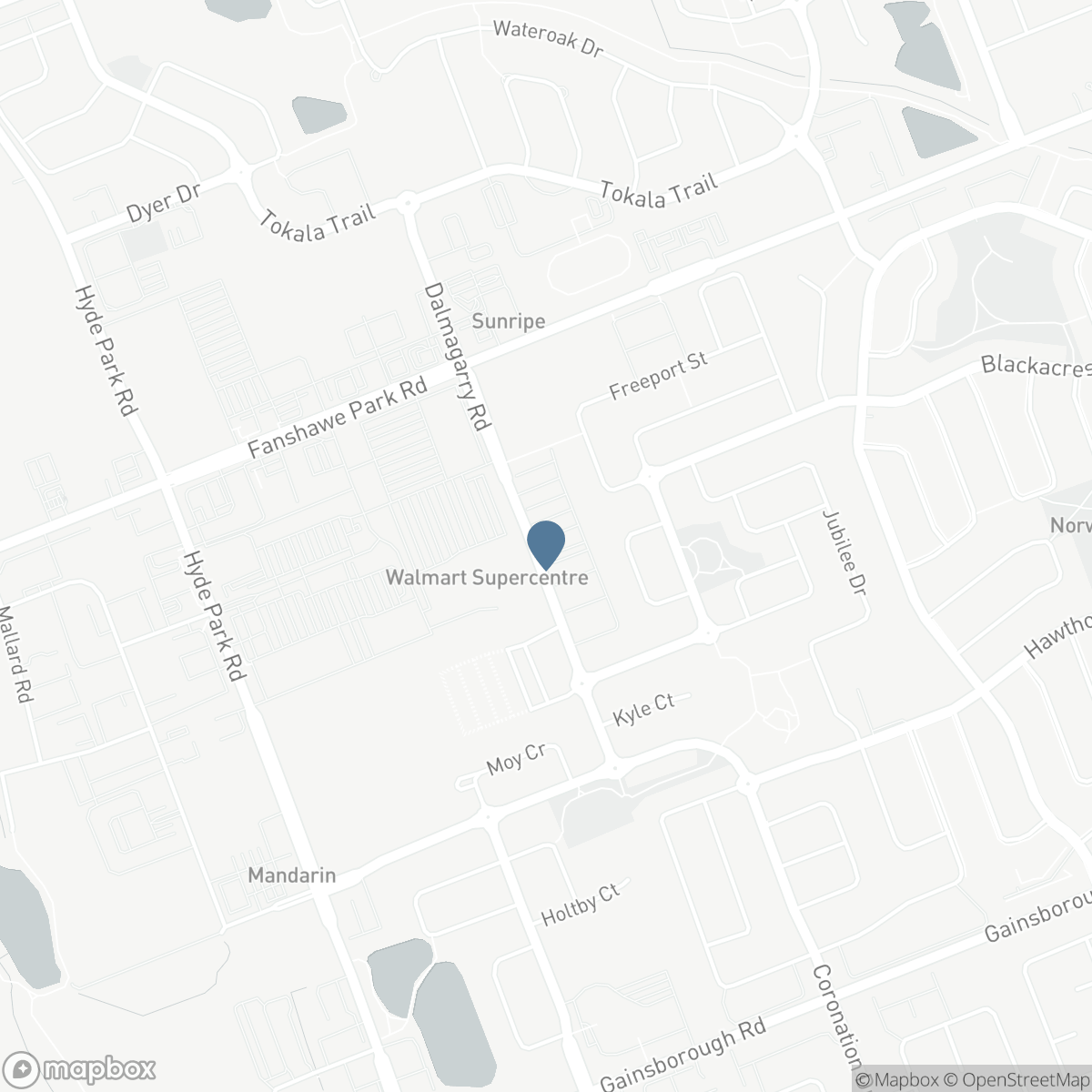23 - 1960 DALMAGARRY ROAD, London, Ontario N6G 0T8